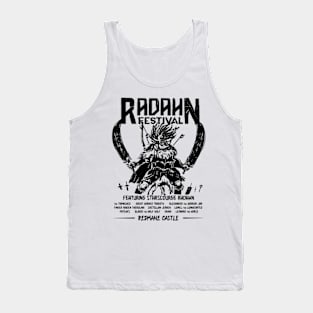 Festival Radahn a Festival Radahn a Festival Radahn 47 Tank Top